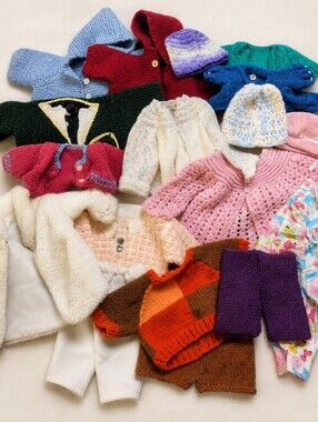 Handmade Doll Clothes